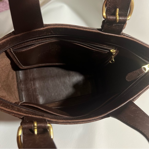 Coach Vintage Waverly Bag Tote - Picture 5 of 6